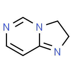 Imidazo[1,2-c]pyrimidine, 2,3-dihydro- (9CI)结构式