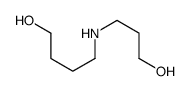 4-(3-hydroxypropylamino)butan-1-ol Structure