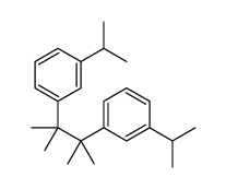 1-[2,3-dimethyl-3-(3-propan-2-ylphenyl)butan-2-yl]-3-propan-2-ylbenzene Structure