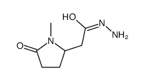1-methyl-5-oxopyrrolidine-2-acetohydrazide picture
