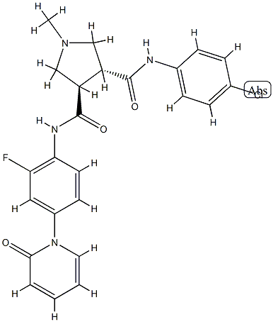 sodium hydrogen 3(or 4)-sulphophthalate结构式