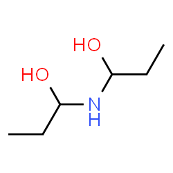 iminodipropanol structure