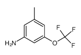 3-Methyl-5-(trifluoromethoxy)a structure