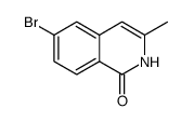 6-Bromo-3-Methylisoquinolin-1(2H)-one picture