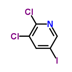 2,3-二氯-5-碘吡啶图片