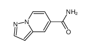 pyrazolo[1,5-a]pyridine-5-carboxamide Structure