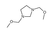 1,3-bis(methoxymethyl)imidazolidine结构式