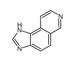 1H-Imidazo[4,5-f]isoquinoline(9CI) picture