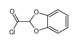 1,3-Benzodioxole-2-carbonyl chloride (9CI) picture