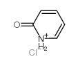 2-oxopyridinium chloride Structure