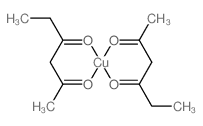 copper; hexane-2,4-dione structure