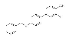 4'-(BENZYLOXY)-3-FLUORO-[1,1'-BIPHENYL]-4-OL picture