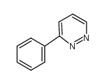 3-phenylpyridazine structure