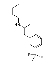 N-(2-Butenyl)-α-methyl-m-(trifluoromethyl)phenethylamine picture