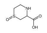 3-Thiomorpholinecarboxylicacid,1-oxide(9CI) picture