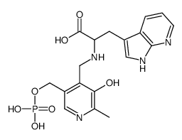 5'-phosphopyridoxyl-7-azatryptophan picture