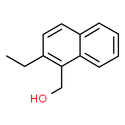 1-Naphthalenemethanol,2-ethyl-(9CI) picture