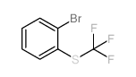 2-Bromophenyl trifluoromethyl sulfide picture