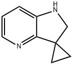 1',2'-DIHYDROSPIRO[CYCLOPROPANE-1,3'-PYRROLO[3,2-B]PYRIDINE]图片