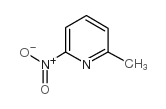 2-甲基-6-硝基吡啶图片