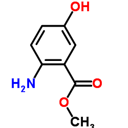 Methyl 2-amino-5-hydroxybenzoate picture