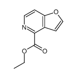 Ethyl furo[3,2-c]pyridine-4-carboxylate picture