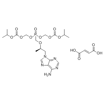 Tenofovir Disoproxil Fumarate picture