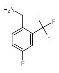 4-fluoro-2-(trifluoromethyl)benzylamine picture