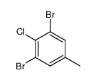 4-氯-3,5-二溴甲苯图片