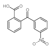 Benzoicacid, 2-(3-nitrobenzoyl)- picture