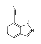 1H-INDAZOLE-7-CARBONITRILE picture