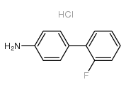 2-氟-联苯-4-胺盐酸盐图片