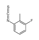 3-FLUORO-2-METHYLPHENYLISOTHIOCYANATE picture