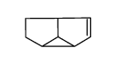 1,2,2a,2b,4a,4b-Hexahydrocyclopropa[cd]pentalene结构式