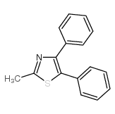 2-Methyl-4,5-diphenylthiazole picture