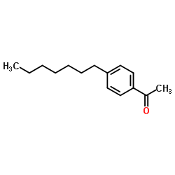 p-Heptylacetophenone picture