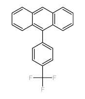 9-[4-(trifluoromethyl)phenyl]anthracene picture