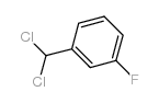Benzene,1-(dichloromethyl)-3-fluoro- picture