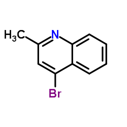 4-Bromo-2-methylquinoline picture