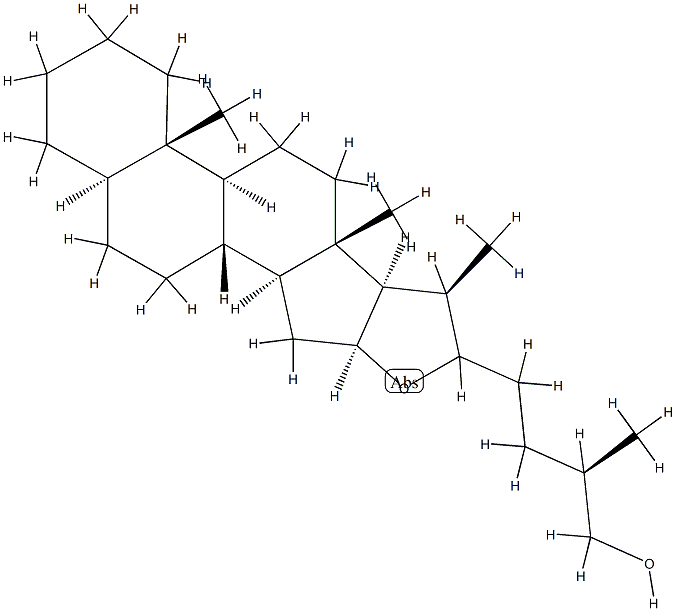 (20β,25R)-5α-Furostan-26-ol picture