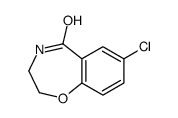 7-CHLORO-2,3-DIHYDROBENZO[F][1,4]OXAZEPIN-5-OL picture