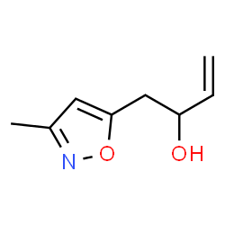 5-Isoxazoleethanol,-alpha--ethenyl-3-methyl-(9CI) picture