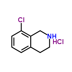 8-Chloro-1,2,3,4-tetrahydroisoquinoline hydrochloride picture