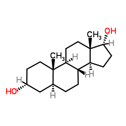 3a,17a-Dihydroxy-5a-androstane picture