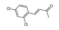 4-(2,4-dichlorophenyl)but-3-en-2-one picture