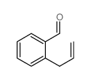 2-(Prop-2-en-1-yl)benzaldehyde structure