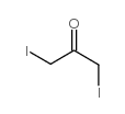 2-Propanone,1,3-diiodo- Structure