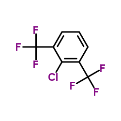 2-Chloro-1,3-bis(trifluoromethyl)benzene picture