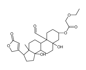 ammonium dihydrogen 4-sulphonatophthalate structure