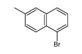 1-Bromo-6-methylnaphthalene图片